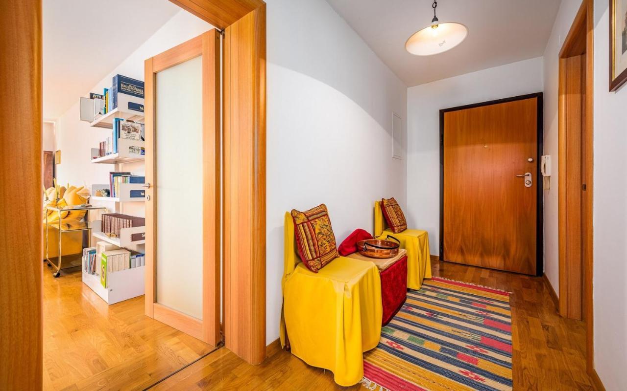 Valessia House With Apartment Umag Luaran gambar
